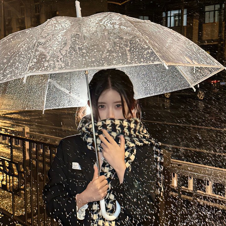 雪里娇花